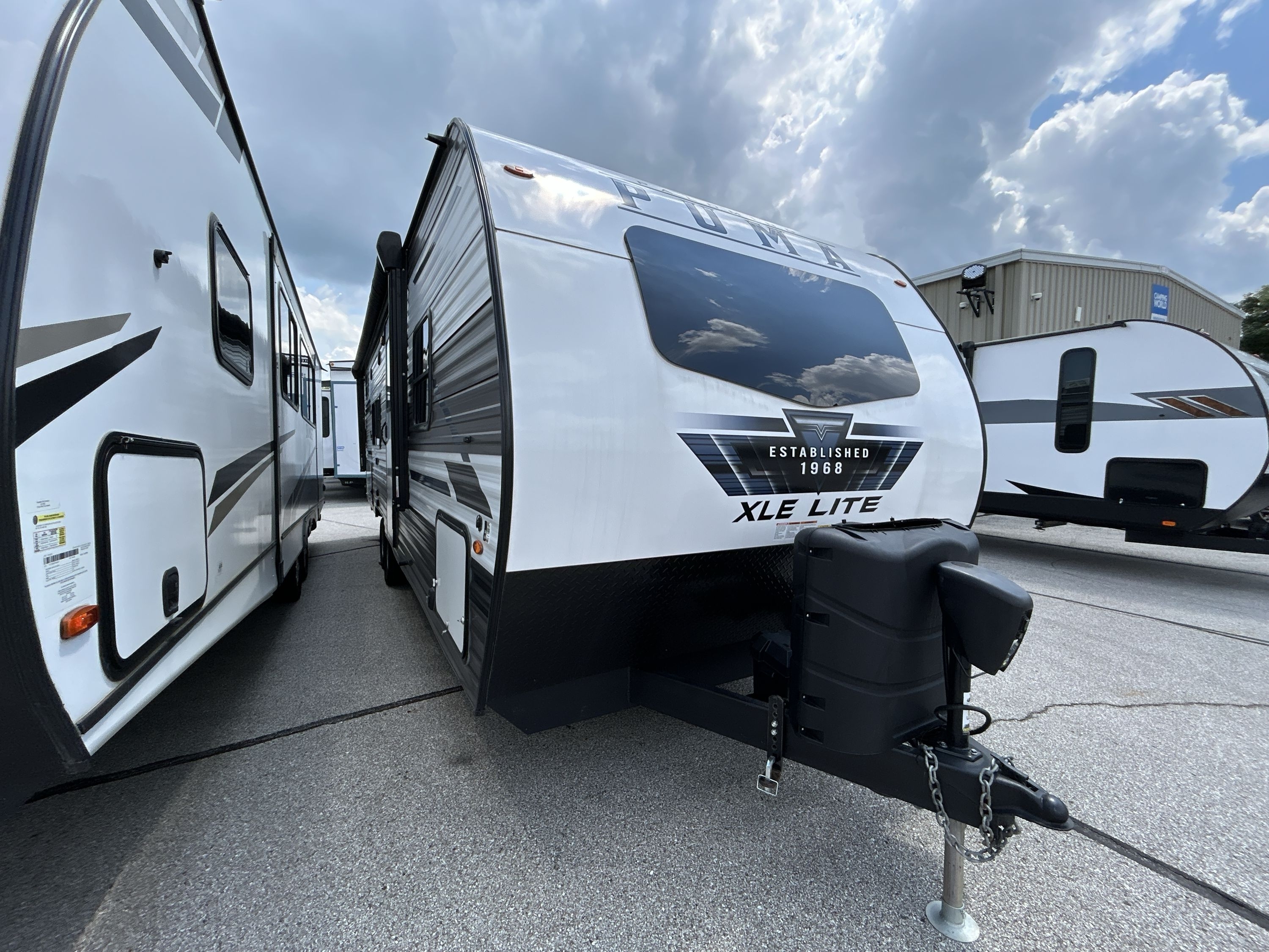 Palomino Puma Xle Lite 23BHC RVs For Sale - RV Trader