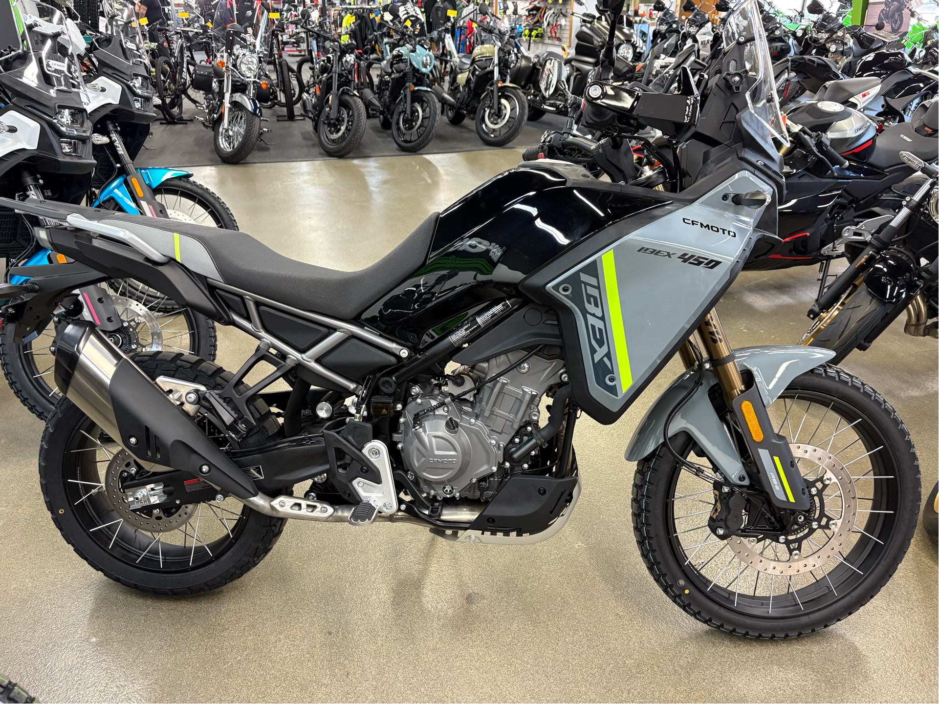 2026 CFMOTO IBEX 450 450 in Toms River, NJ