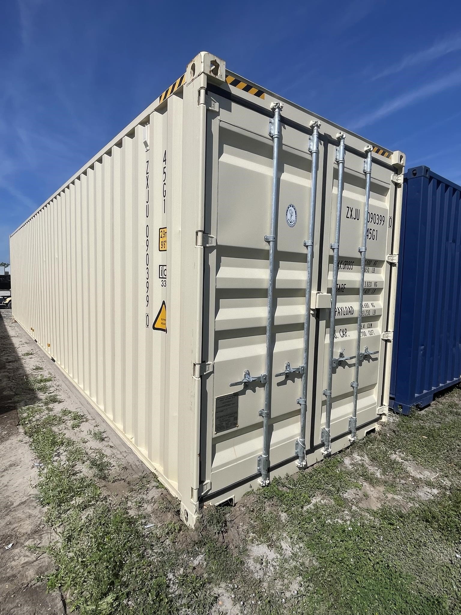 Container Trailer For Sale Near 406, FL - Commercial Truck Trader