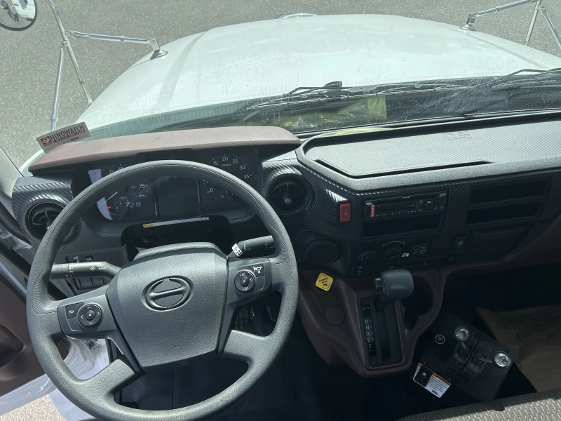 2026 HINO HINO L6
