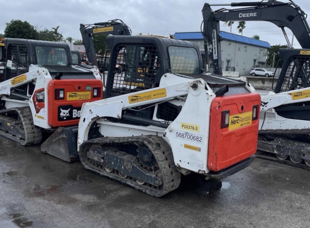 2019 BOBCAT T450 in Bessemer, AL