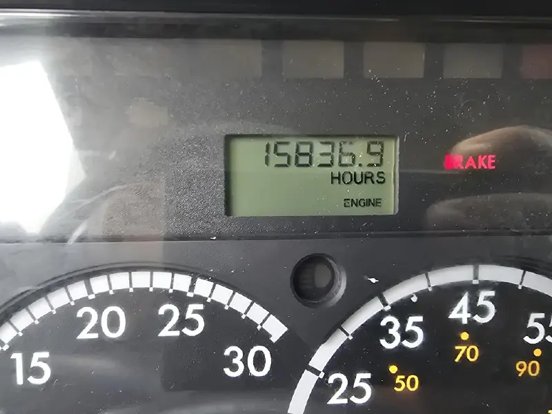 2015 FREIGHTLINER BUSINESS CLASS M2 106