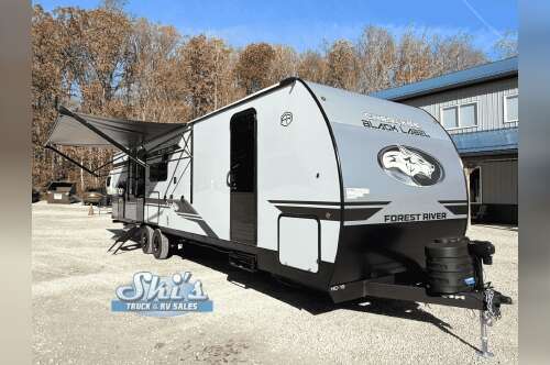 2026 Forest River Grey Wolf Black Label 29NMBL in rockville IN
