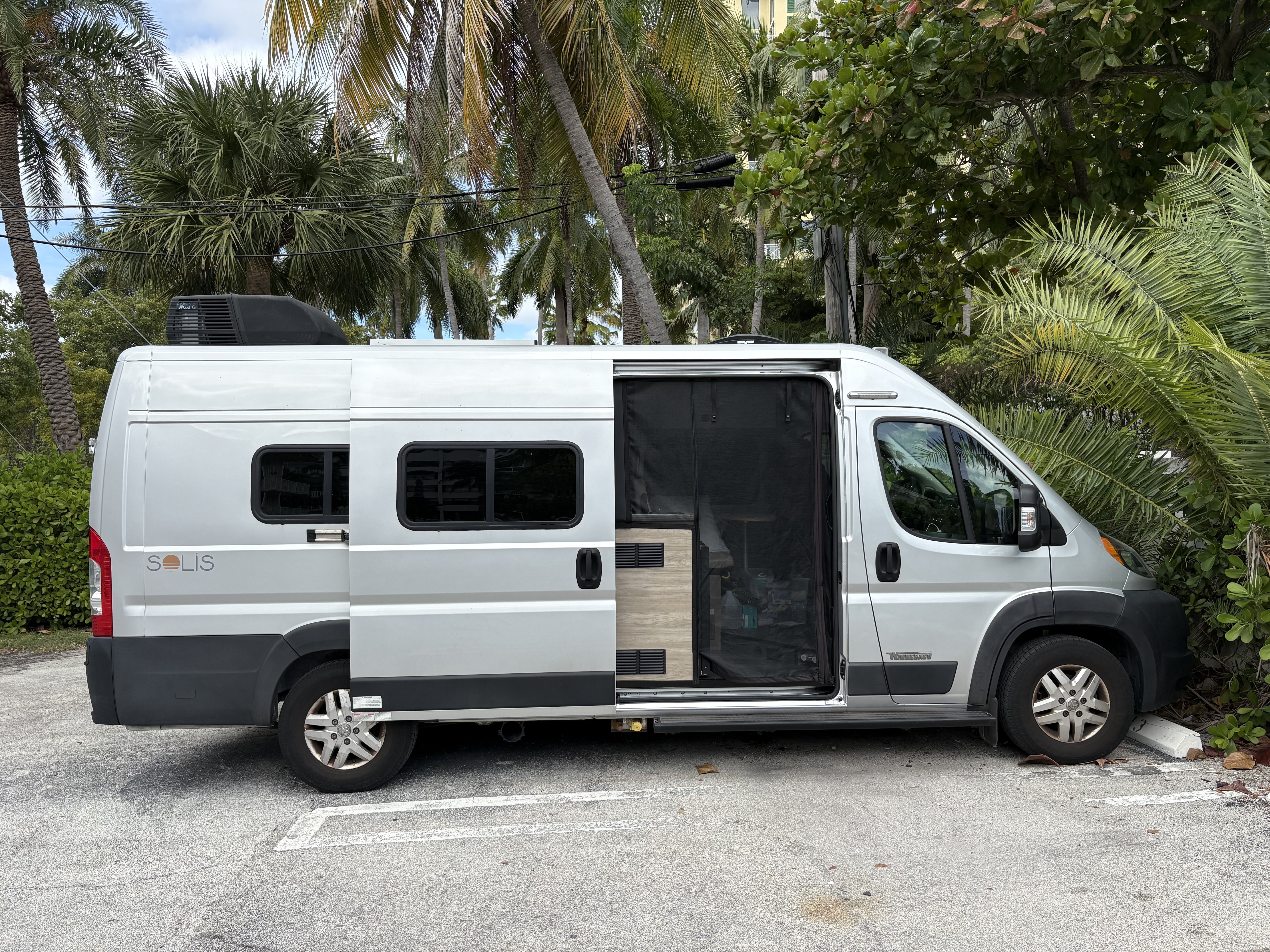 2022 Winnebago SOLIS 59PX RV