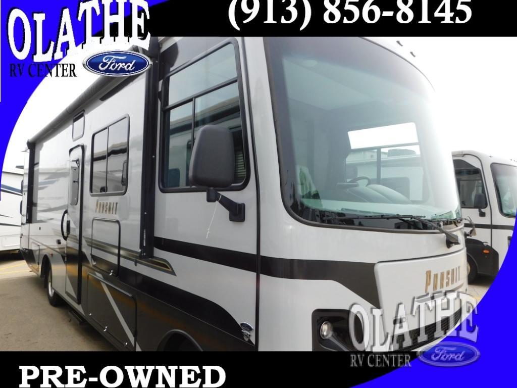 2024 Coachmen Rv Pursuit 31BH in gardner KS