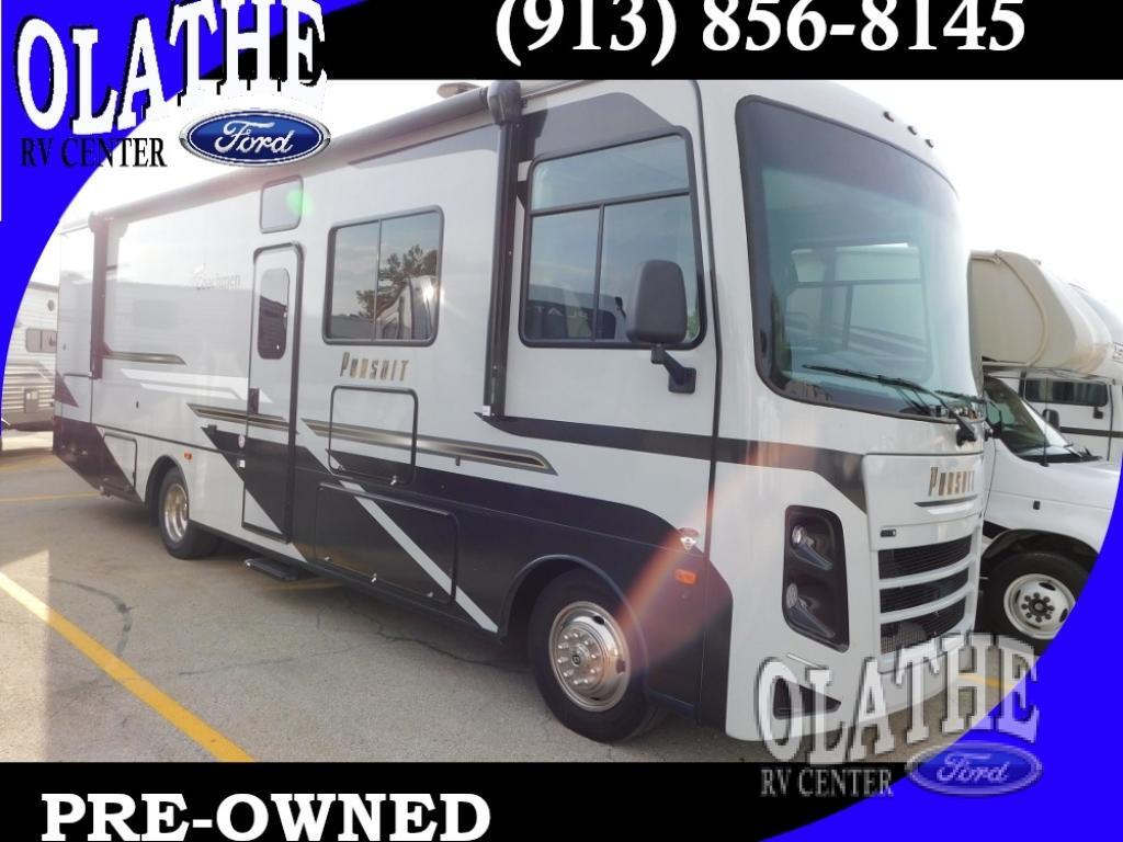 2024 Coachmen Rv Pursuit 31BH in gardner KS