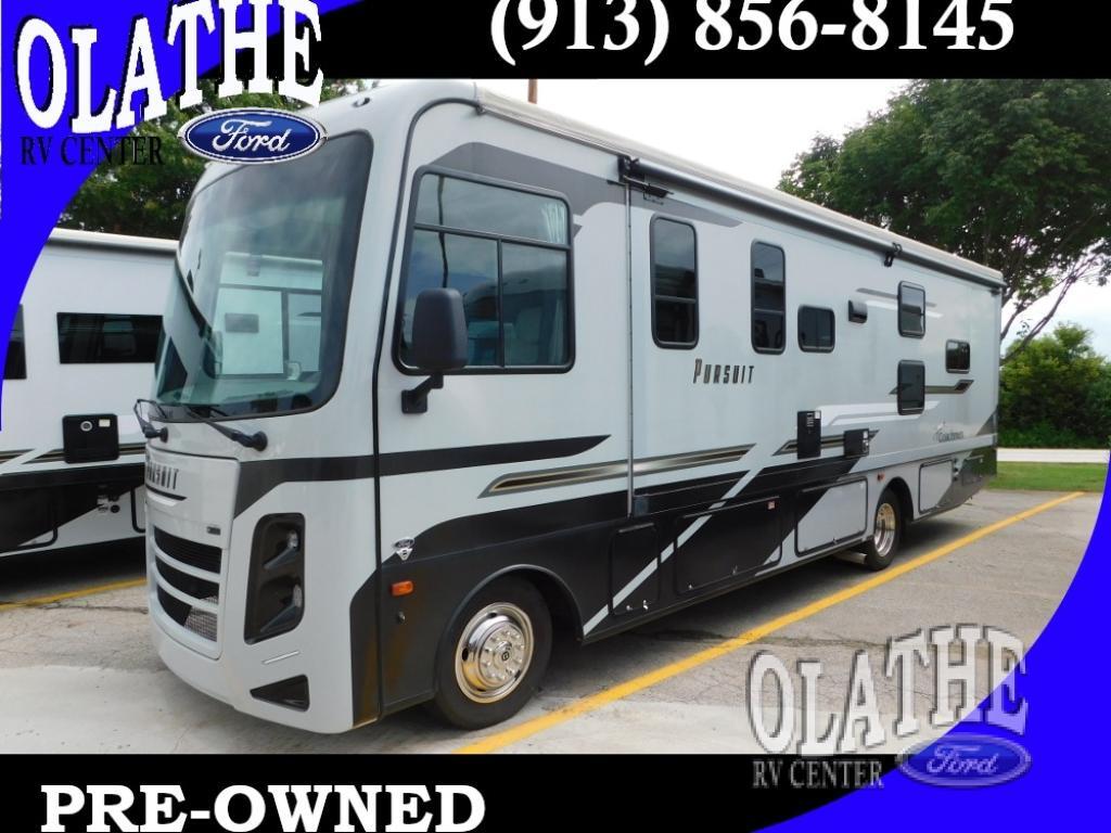 2023 Coachmen Rv Pursuit 31BH in gardner KS