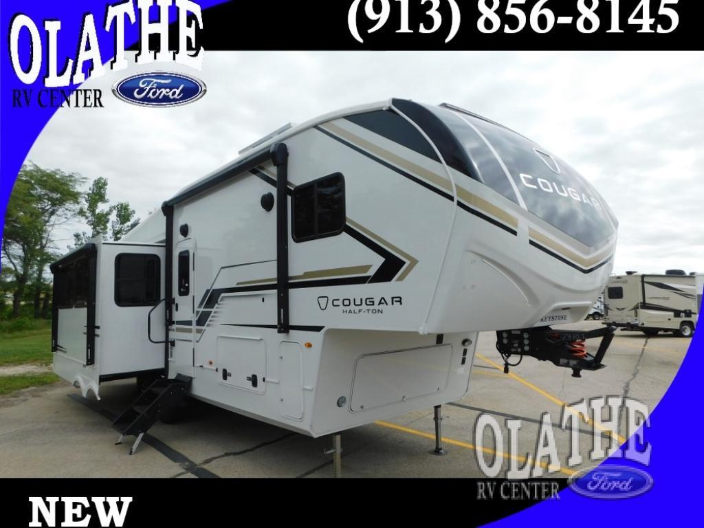 2026 Keystone Rv Cougar Half-Ton 28RLI in gardner KS