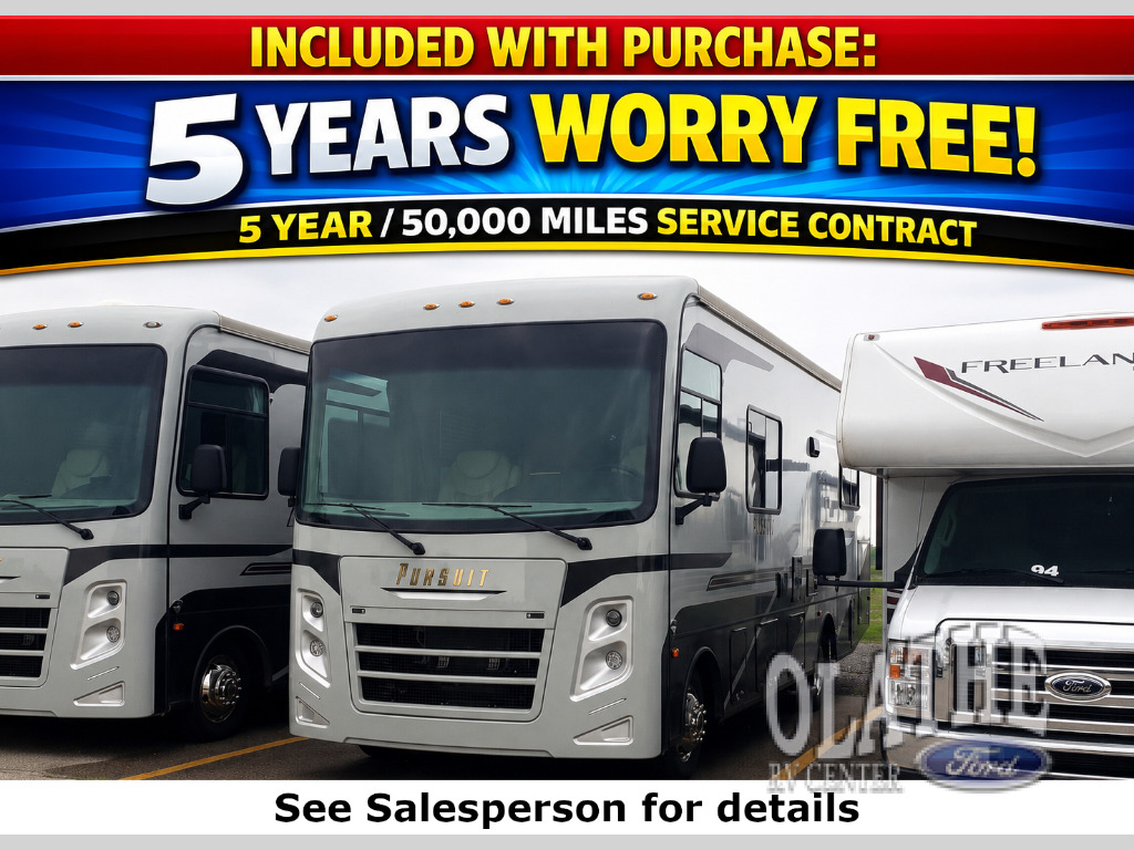 2024 Coachmen Rv Pursuit 27XPS in gardner KS