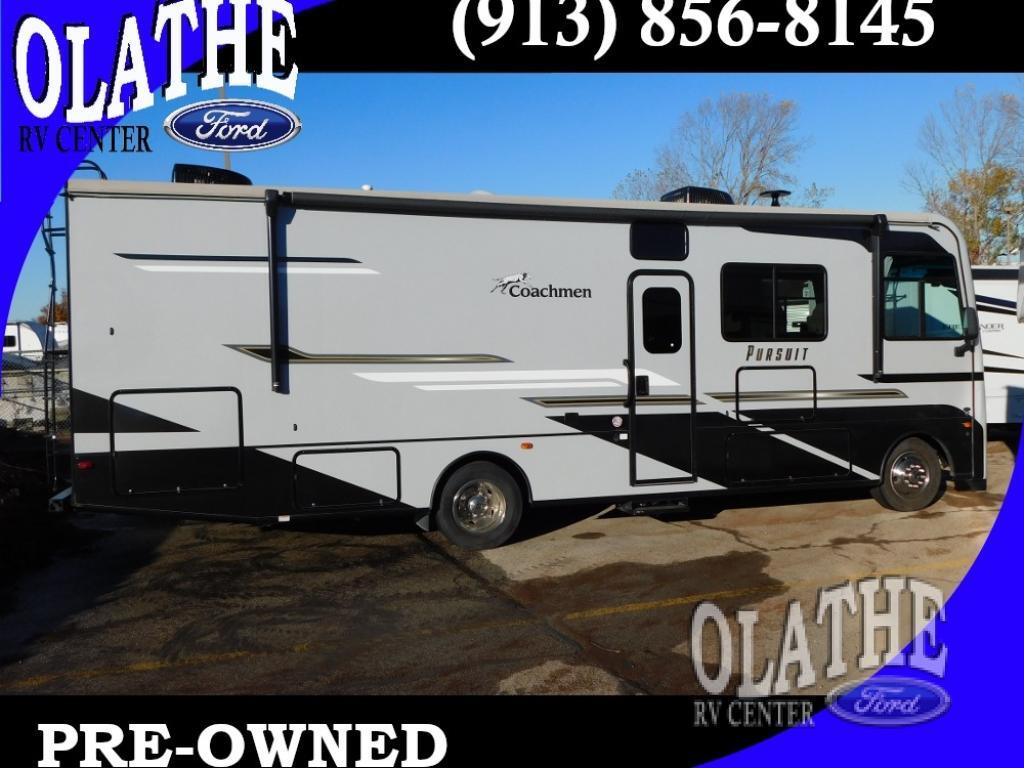2024 Coachmen Rv Pursuit 31BH in gardner KS