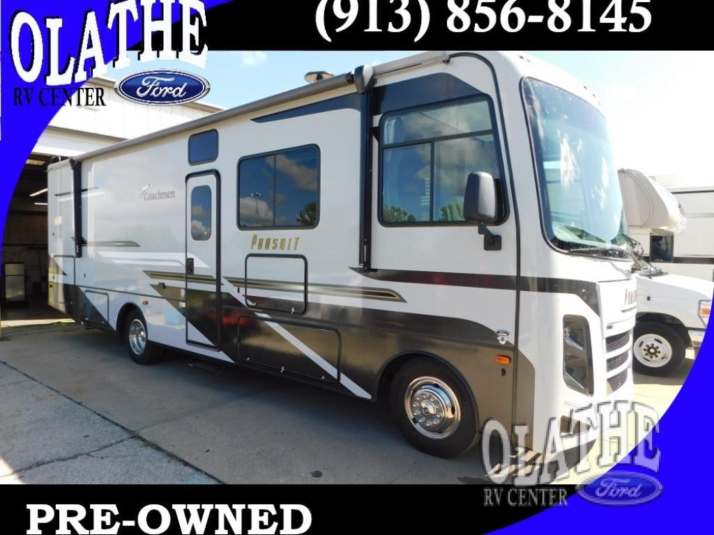 2024 Coachmen Rv Pursuit 31BH in gardner KS