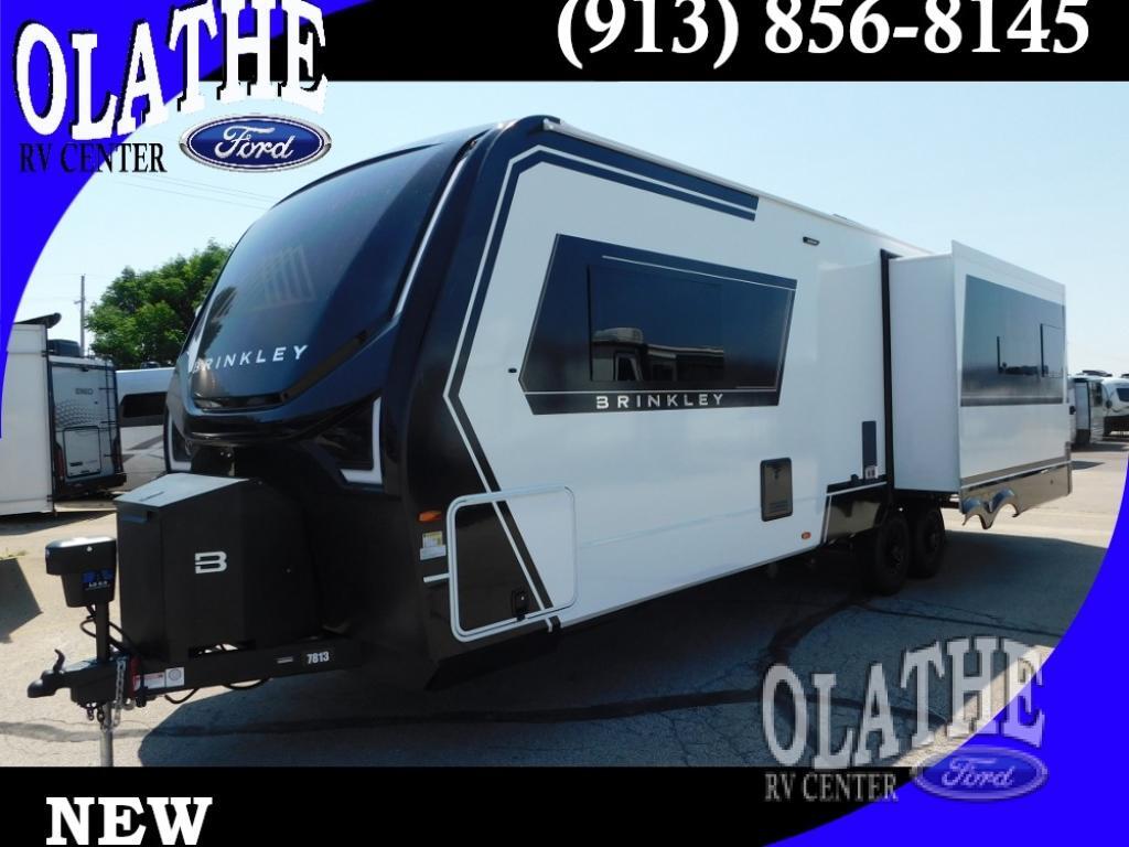 2026 Brinkley Model Z Air 297 RV