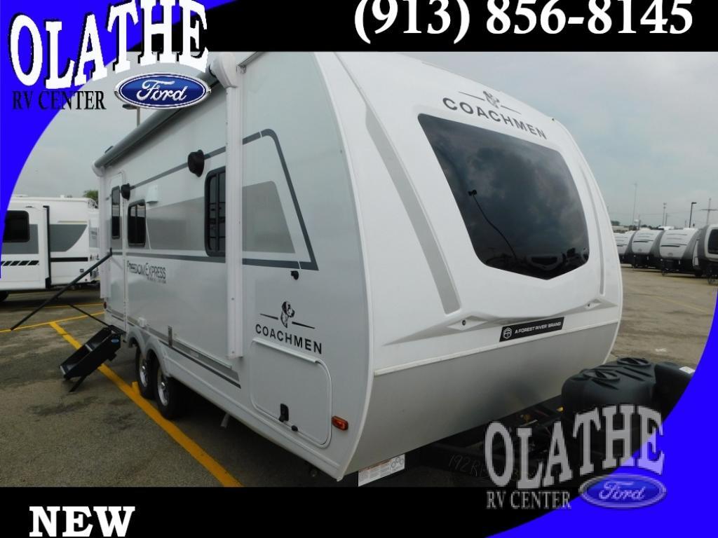 2026 Coachmen Rv Freedom Express Ultra Lite 192RBS in gardner KS