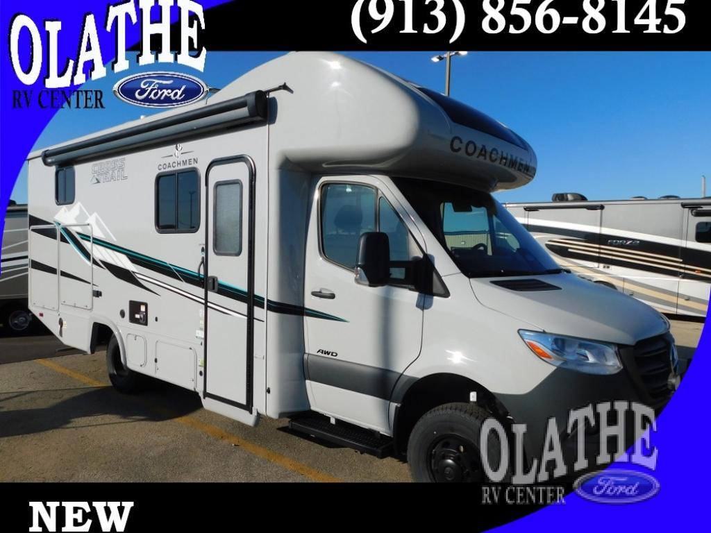 2026 Coachmen Rv Cross Trail EV 26TB in gardner KS