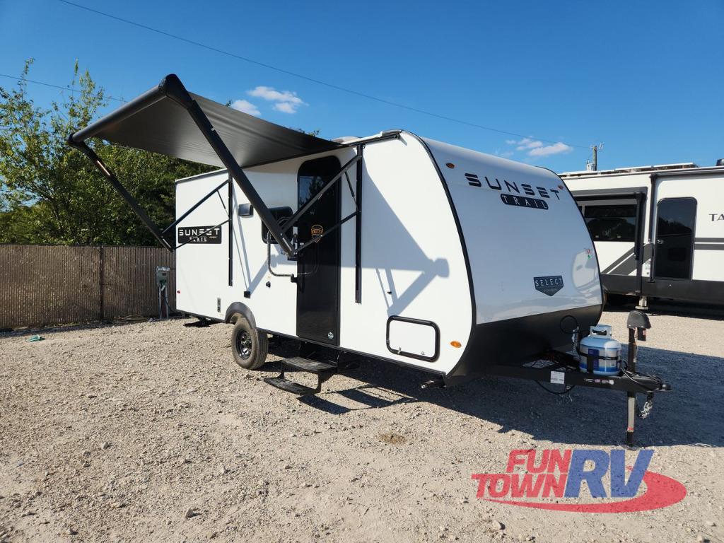 2026 Crossroads Rv Sunset Trail 17BHS in cleburne TX