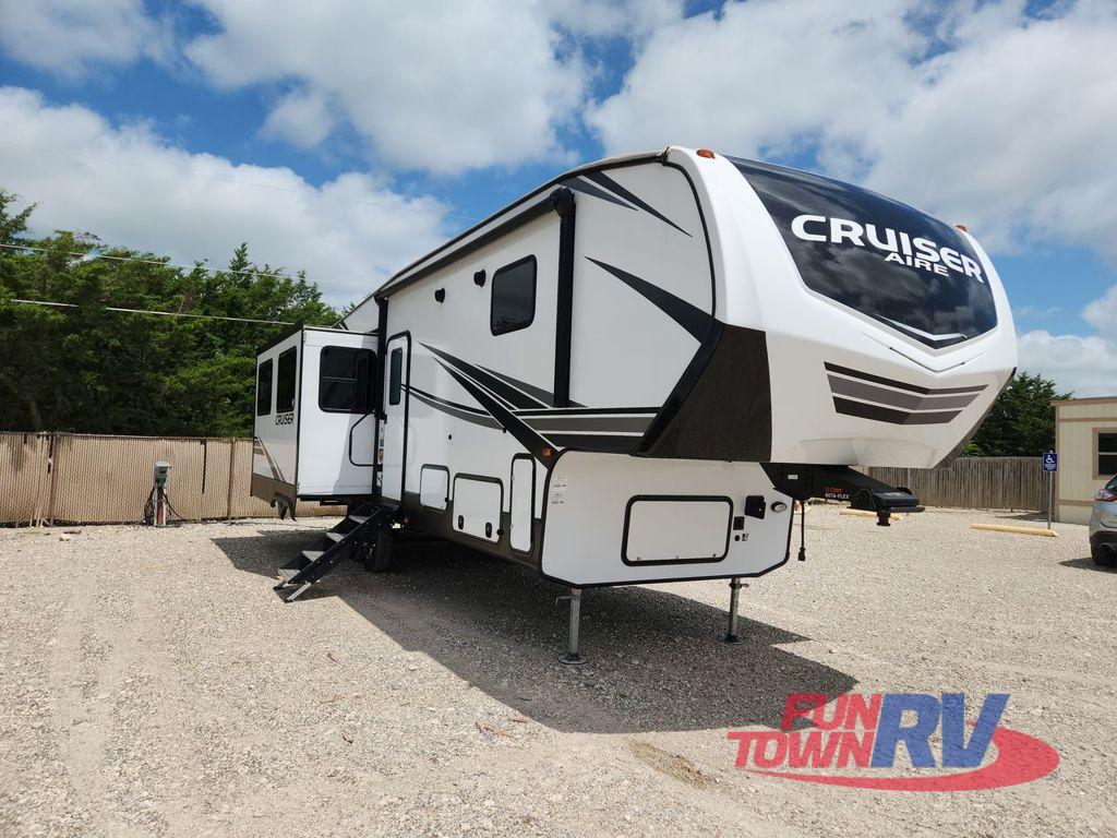 2023 Crossroads Rv Cruiser Aire CR31SI in hewitt TX