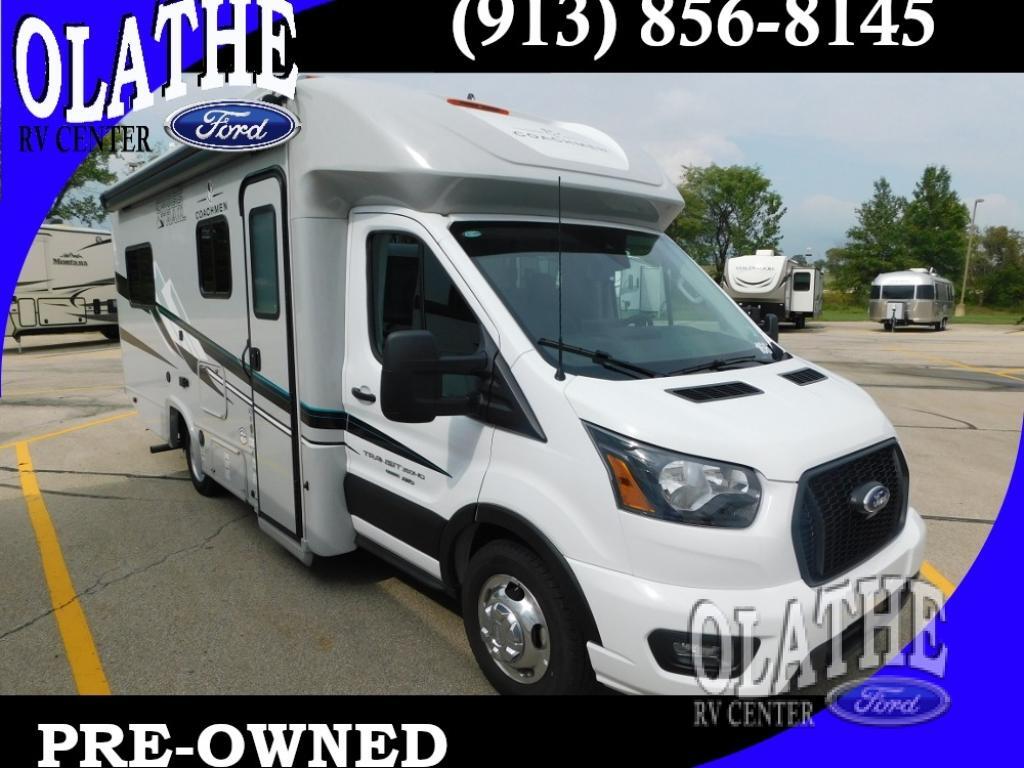 2026 Coachmen Rv Cross Trail EV 21XG RV