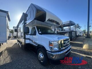 2025 FOREST RIVER SOLERA 32DSK