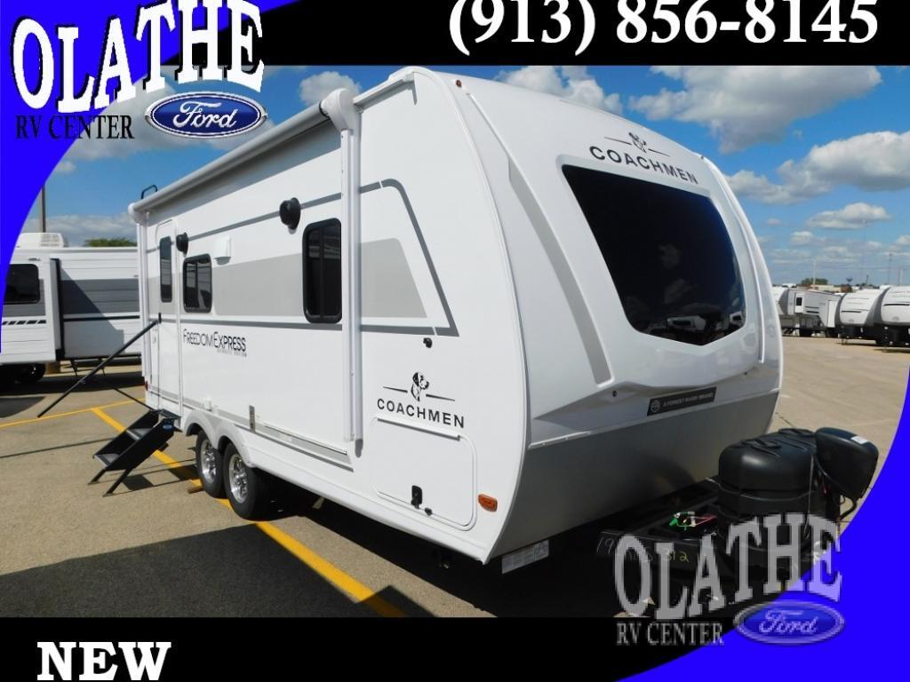 2026 Coachmen Rv Freedom Express Ultra Lite 192RBS in gardner KS