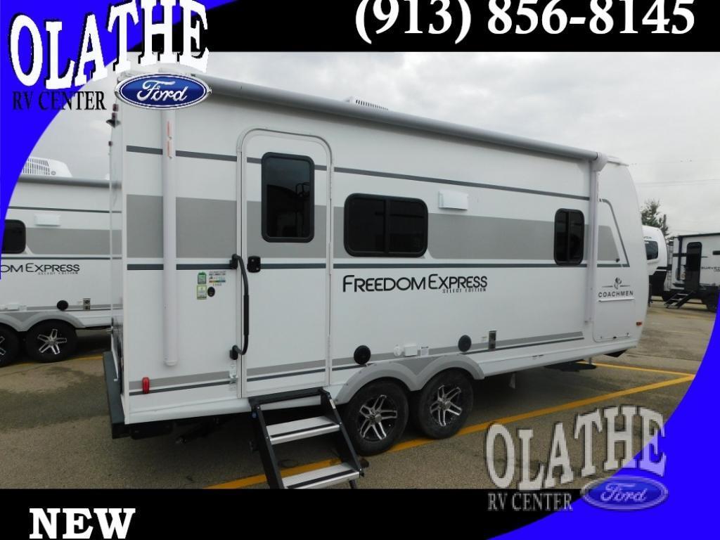2026 Coachmen Rv Freedom Express Select 19SE in gardner KS