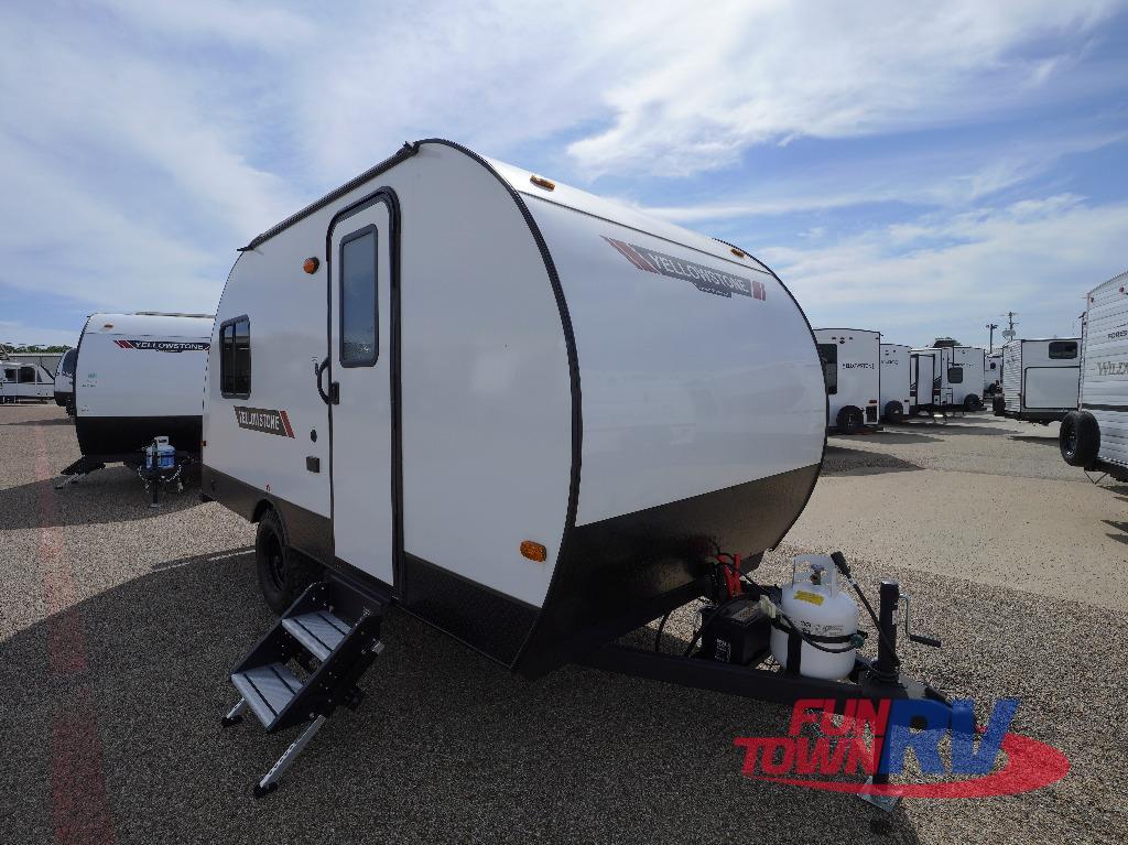 2025 Gulf Stream Rv Yellowstone Trail Edition 140BH in hewitt TX