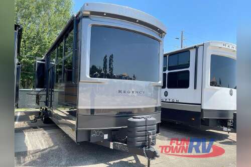 2025 Redwood Rv Regency 3951BAM in conroe TX