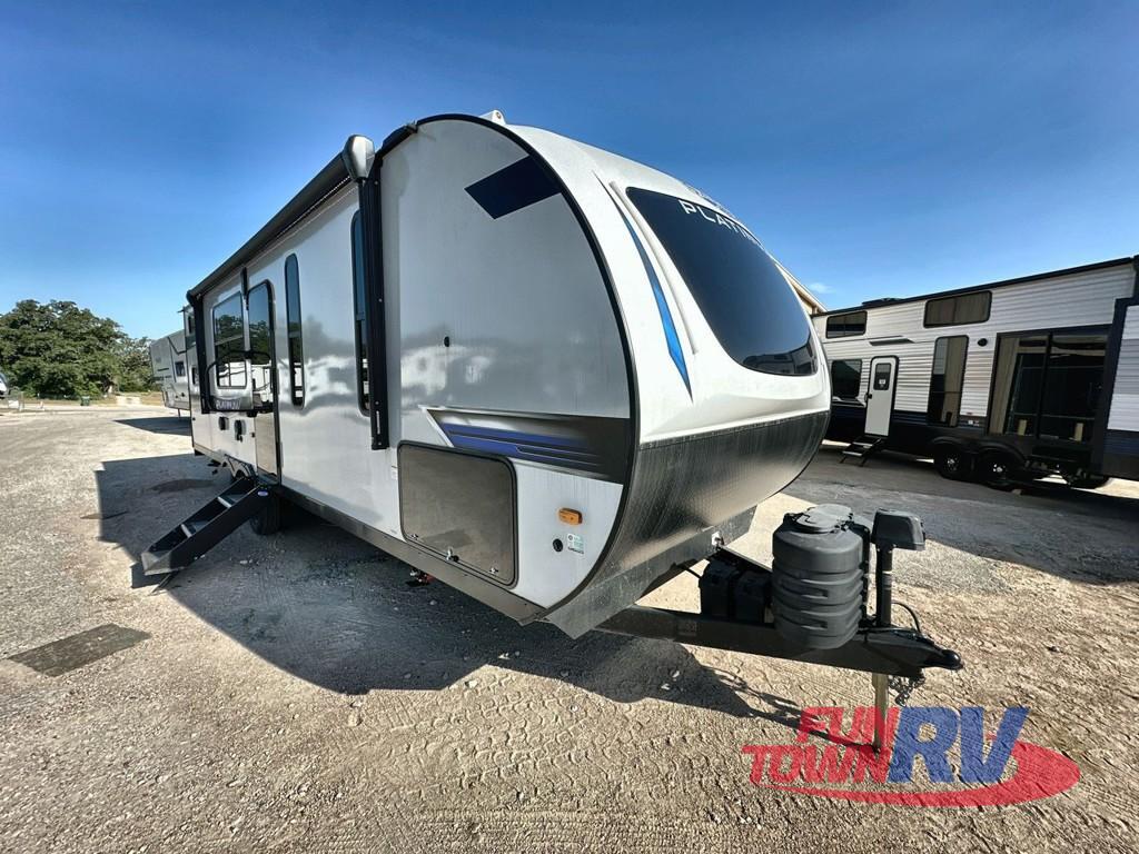 2024 Forest River Rv Salem FSX 270RTKX Travel Trailer Toy Hauler RV