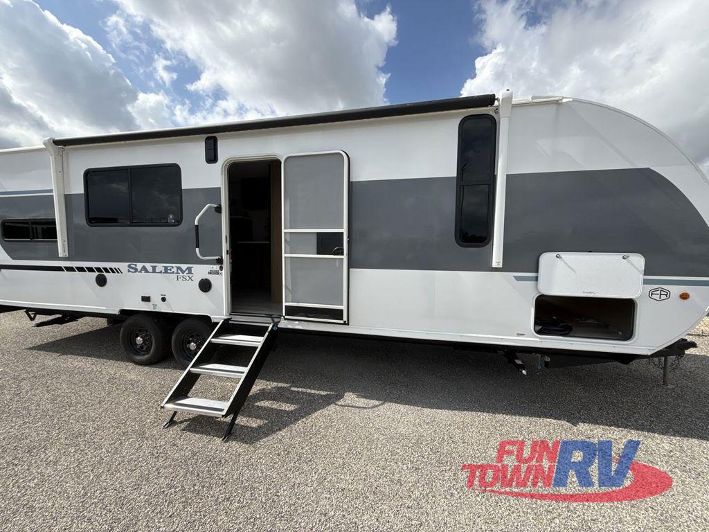 2026 Forest River Rv Salem FSX 270RTKX in hewitt TX