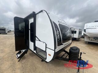2026 COACHMEN APEX NANO 208BHS