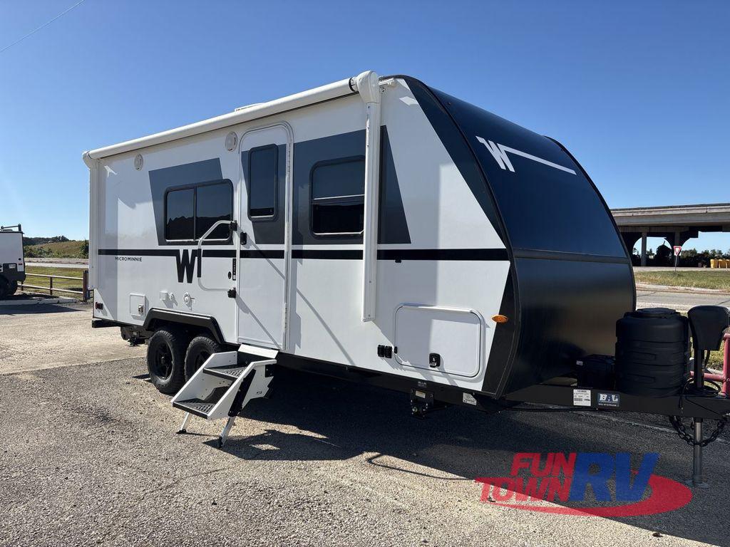 2026 Winnebago Micro Minnie 2108TB in wharton TX