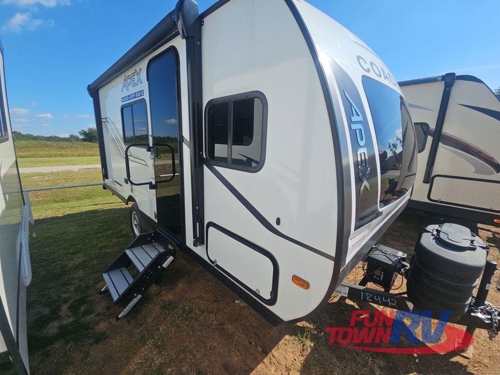 Coachmen Apex Nano 194BHS RVs For Sale near Rice, TX - RV Trader