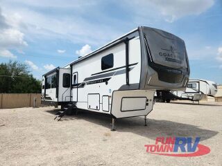 2026 COACHMEN BROOKSTONE 374RK