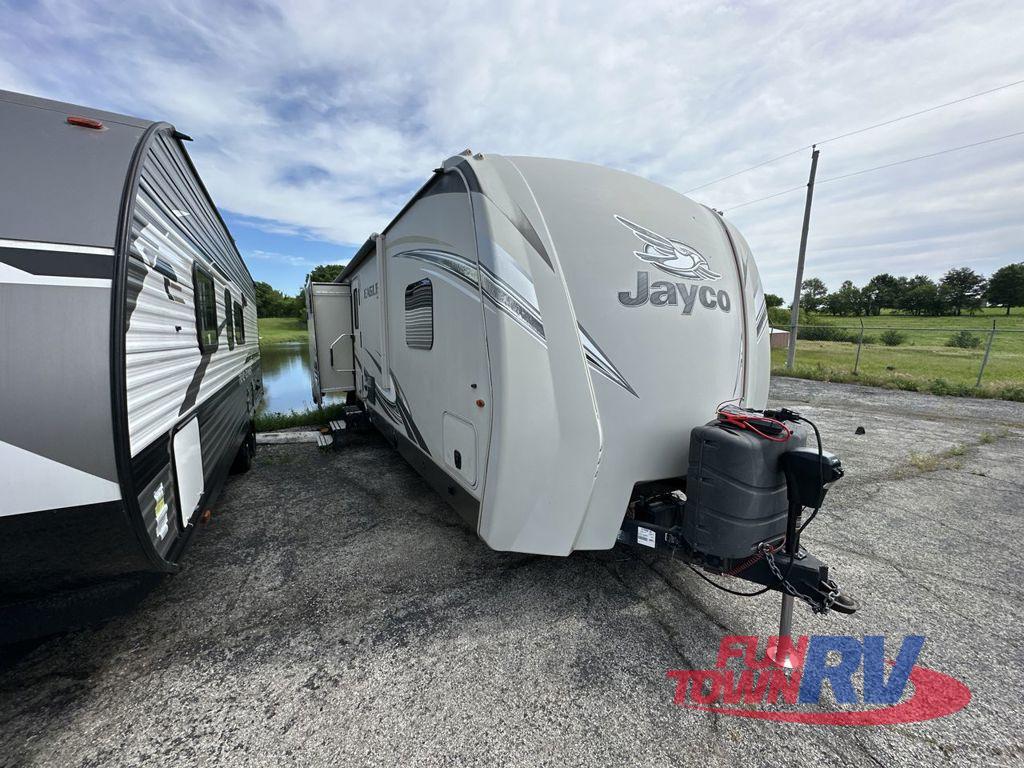 2017 Jayco Eagle HT 324BHTS in buckner MO