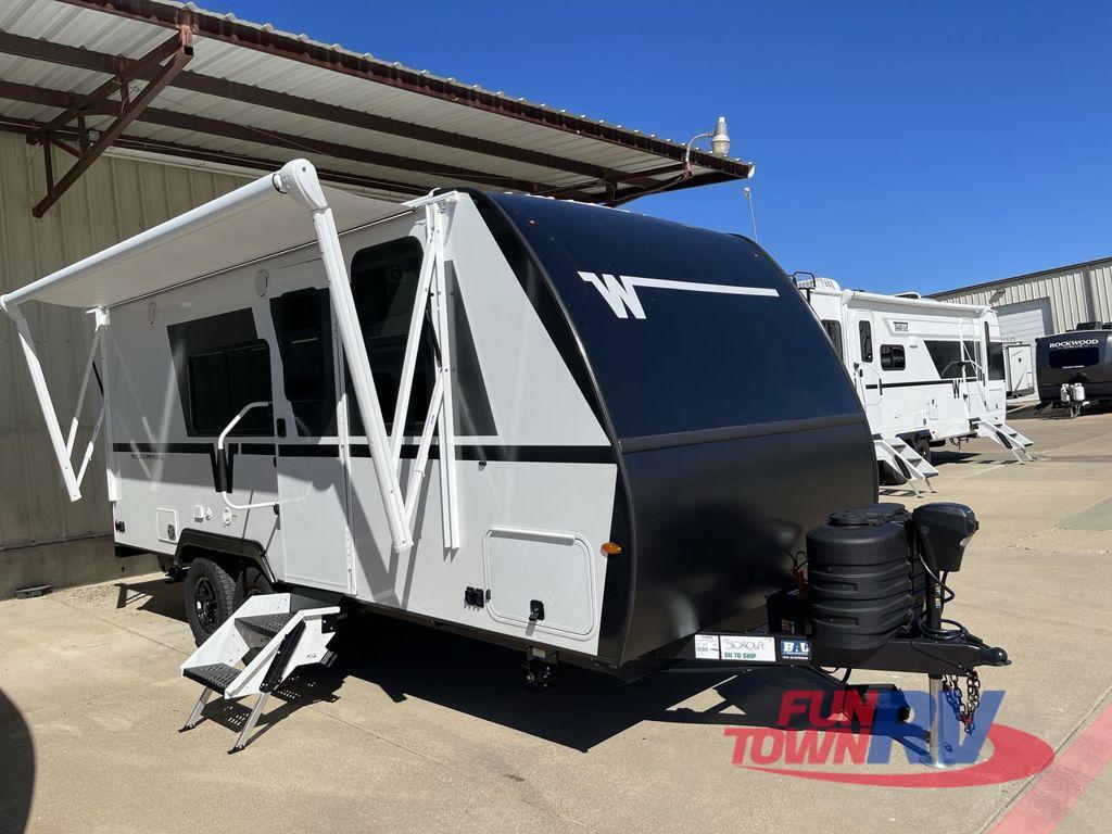 2026 Winnebago Micro Minnie 2108DS in thackerville OK