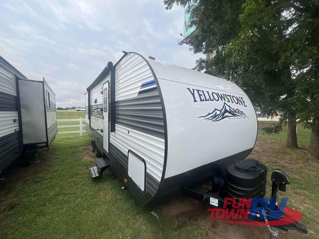 2026 Gulf Stream Rv Yellowstone Classic 269BH in thackerville OK