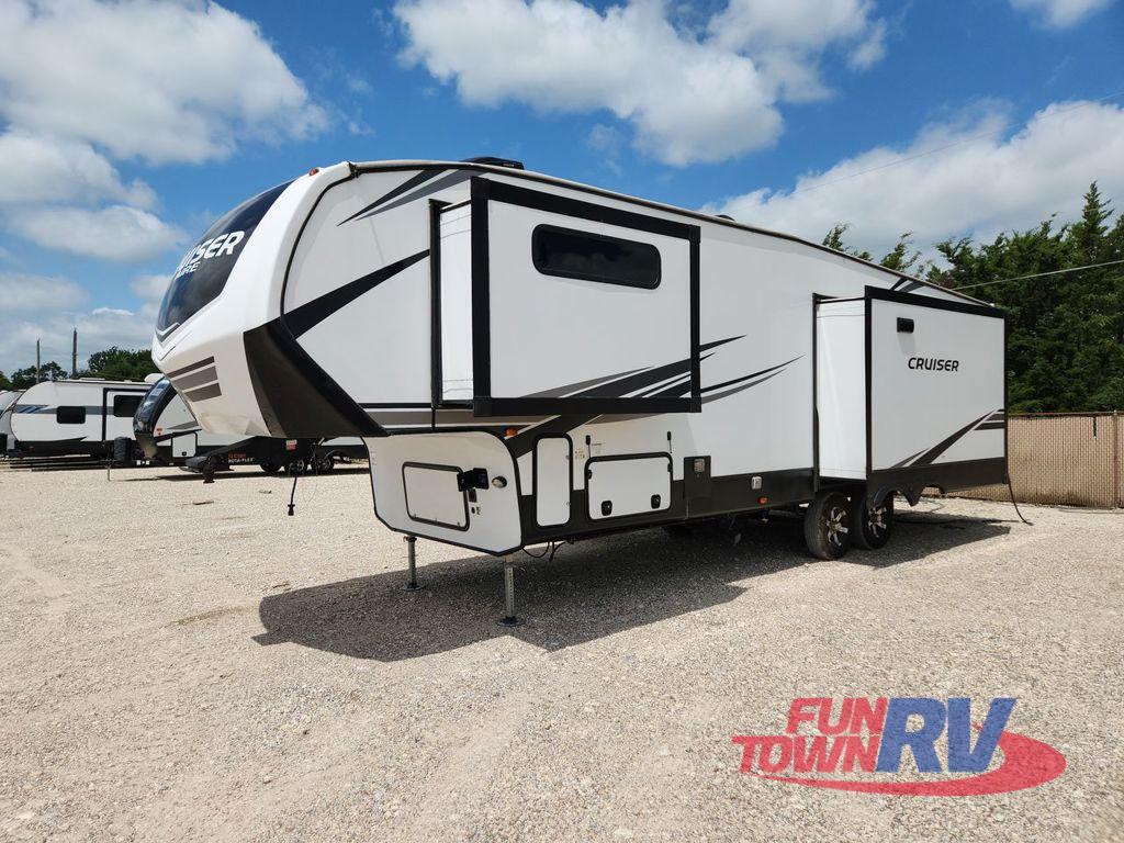 2023 Crossroads Rv Cruiser Aire CR31SI in hewitt TX