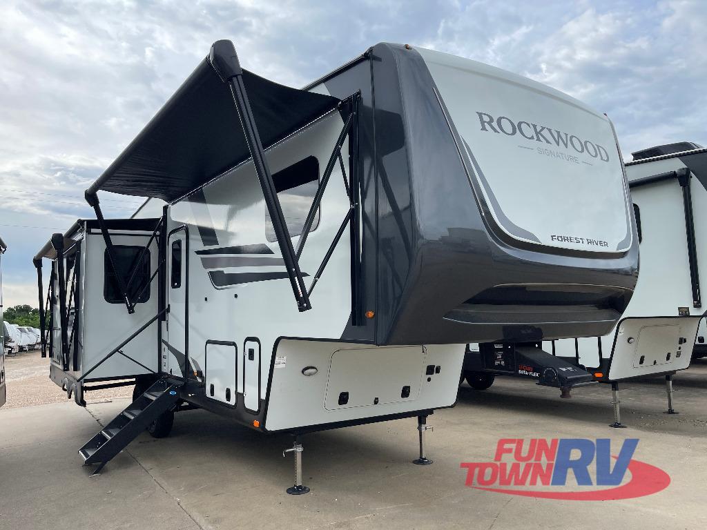 2026 Forest River Rv Rockwood Signature R331RL RV