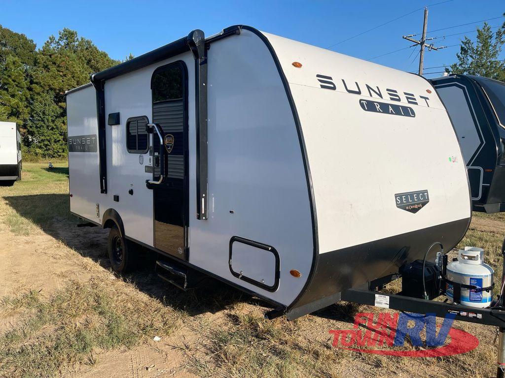 2026 Crossroads Rv Sunset Trail Select 17BHS in conroe TX