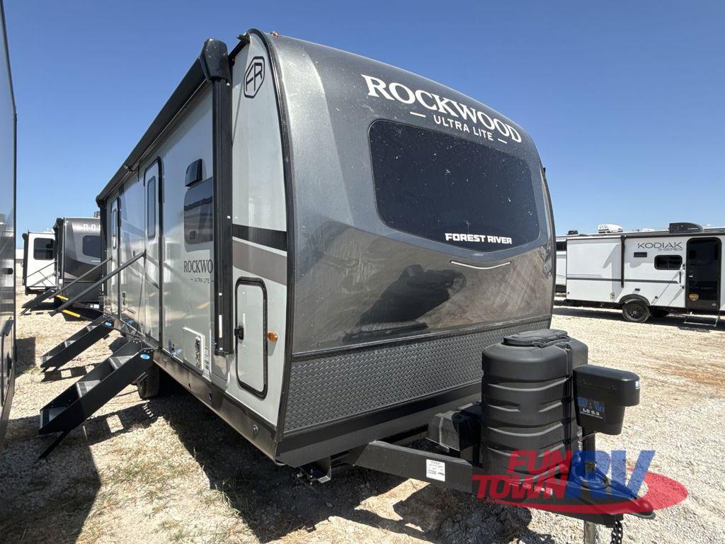2026 Forest River Rv Rockwood Ultra Lite 2608BS in giddings TX
