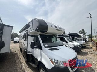 2025 FOREST RIVER SOLERA 24DSRC