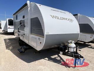 2026 FOREST RIVER WILDWOOD FSX 178BHSK