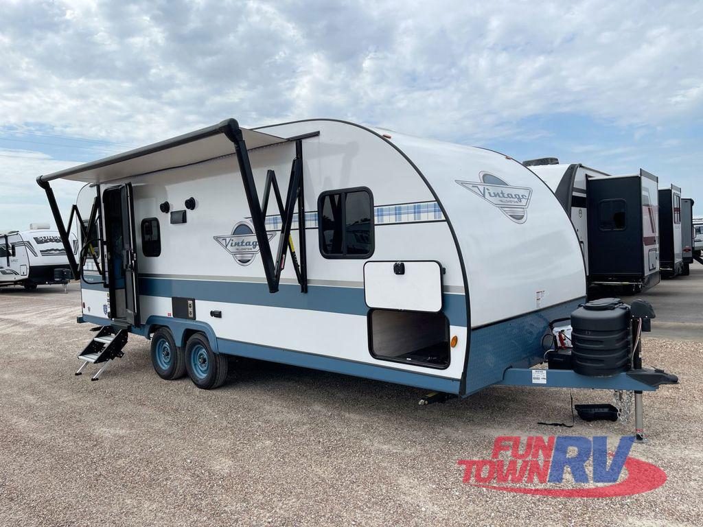 2025 Gulf Stream Rv Vintage Yellowstone 23RSS in anna IL