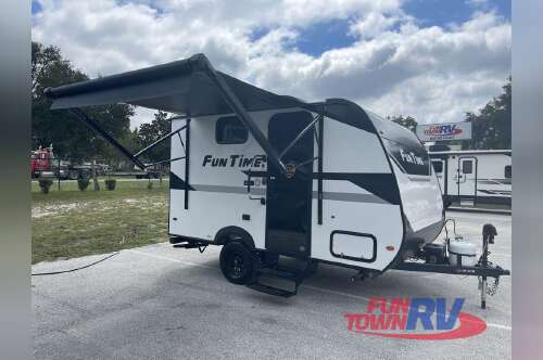 2026 Crossroads Rv Fun Time 14BH in anna IL