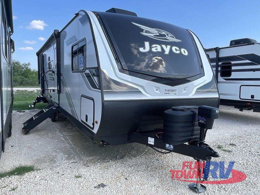 2026 Jayco Jay Feather 29BHB in san angelo TX