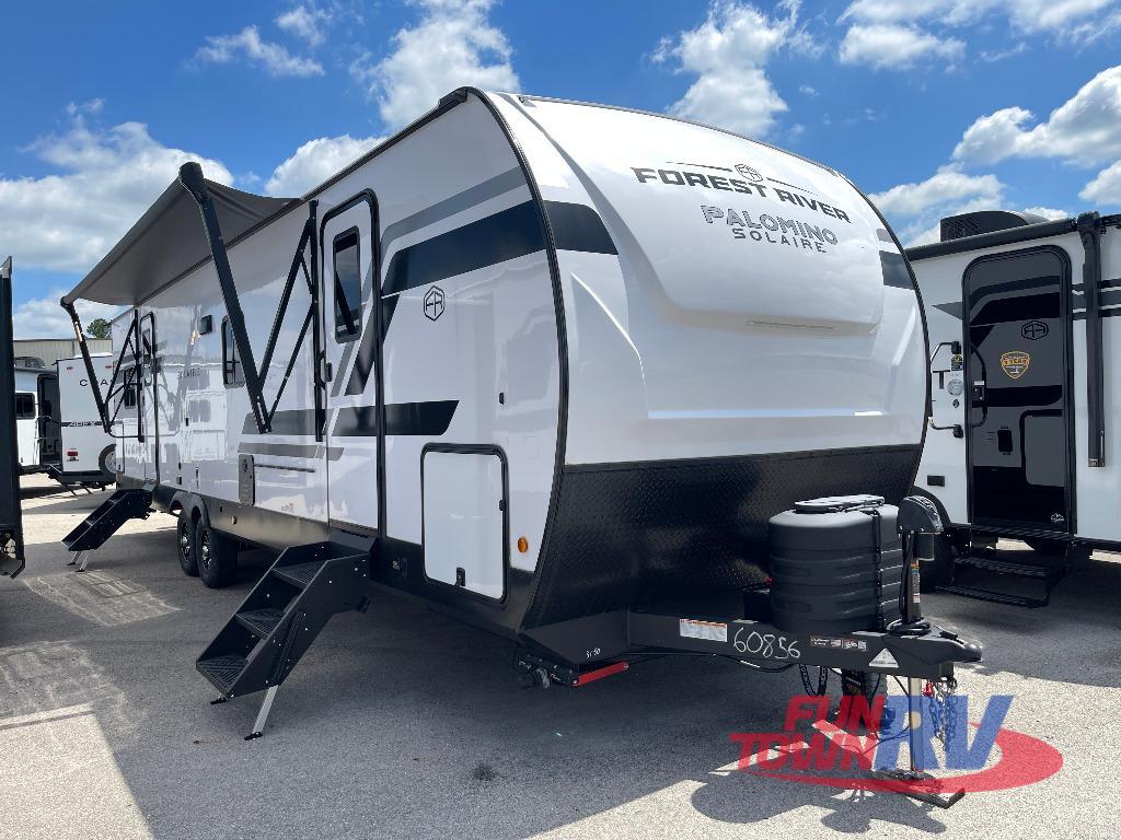 2026 Forest River Rv Solaire 3150TBSS in anna IL