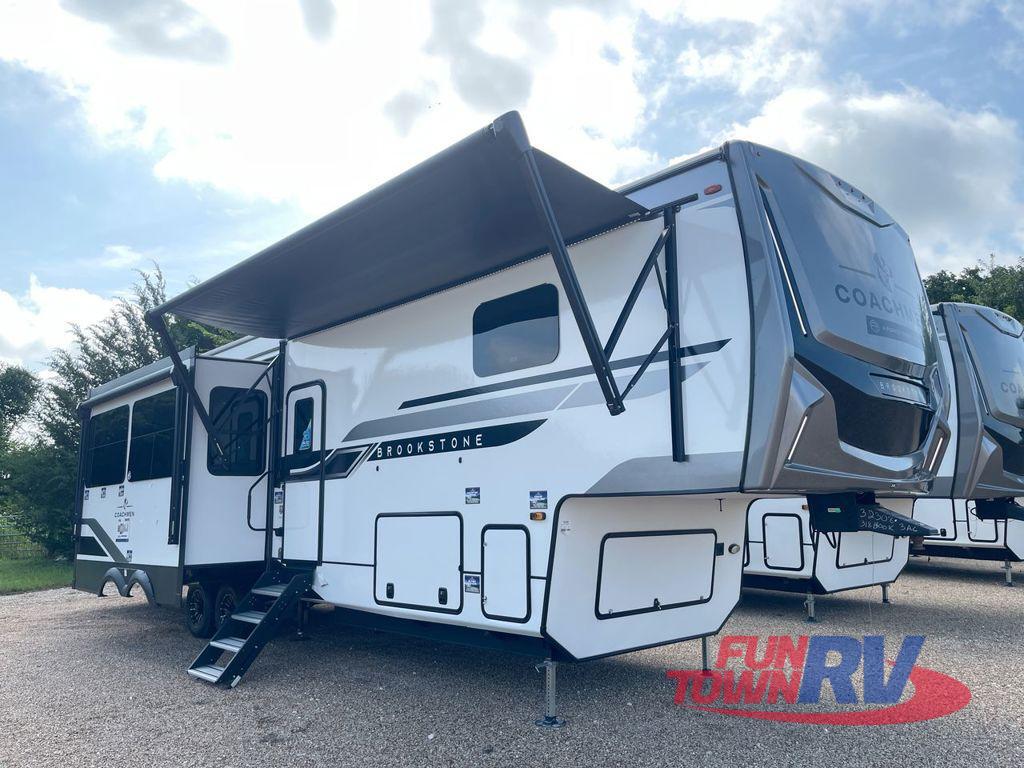 2025 Coachmen Rv Brookstone 318RLL in oklahoma city OK