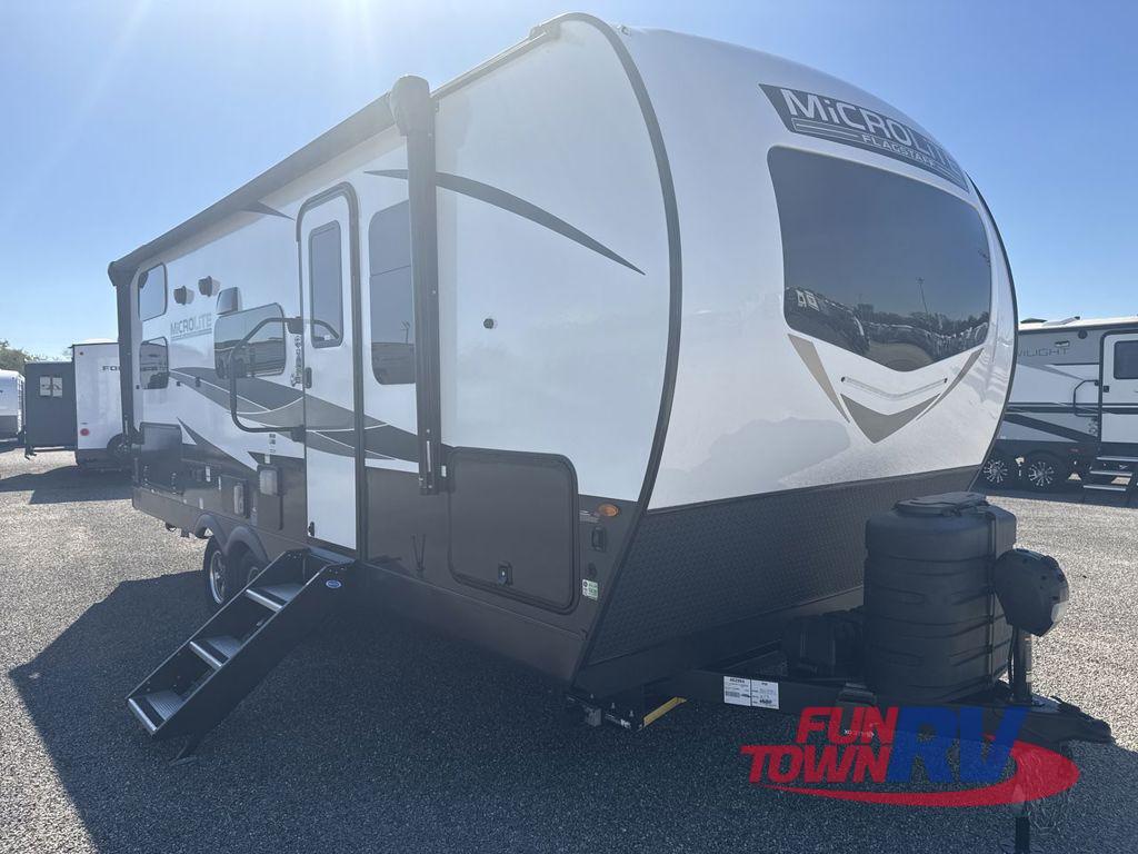 2025 Forest River Rv Flagstaff Micro Lite 25BRDS RV