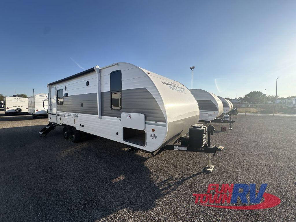 2026 Forest River Rv Salem Cruise Lite 24RLXL in cibolo TX
