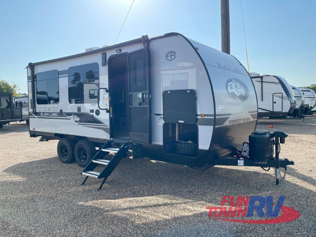 2026 Forest River Rv Cherokee Grey Wolf Black Label 18RRBL in anna IL