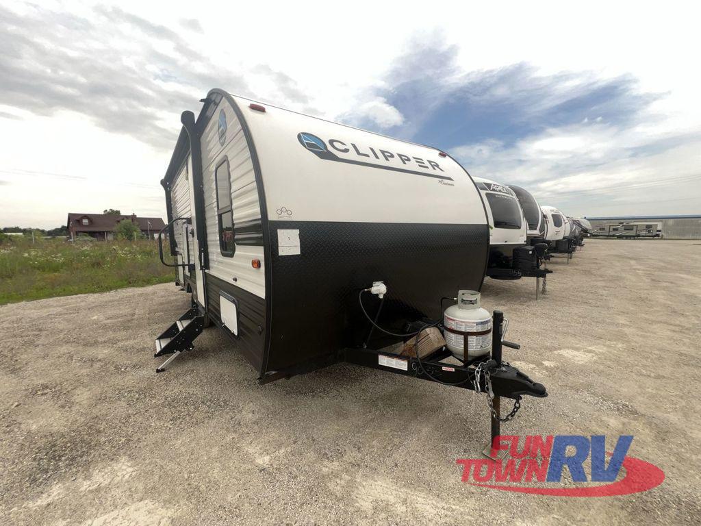 2021 Coachmen Rv Clipper Ultra-Lite 182DBU in ottawa KS